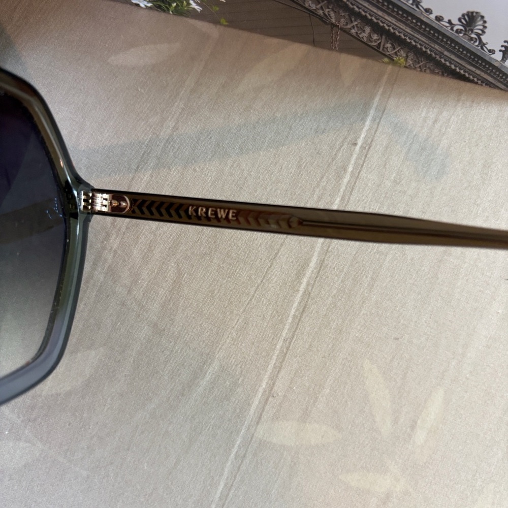 KREWE Women's Sunglasses - Style: JACKIE - Picture 3 of 6